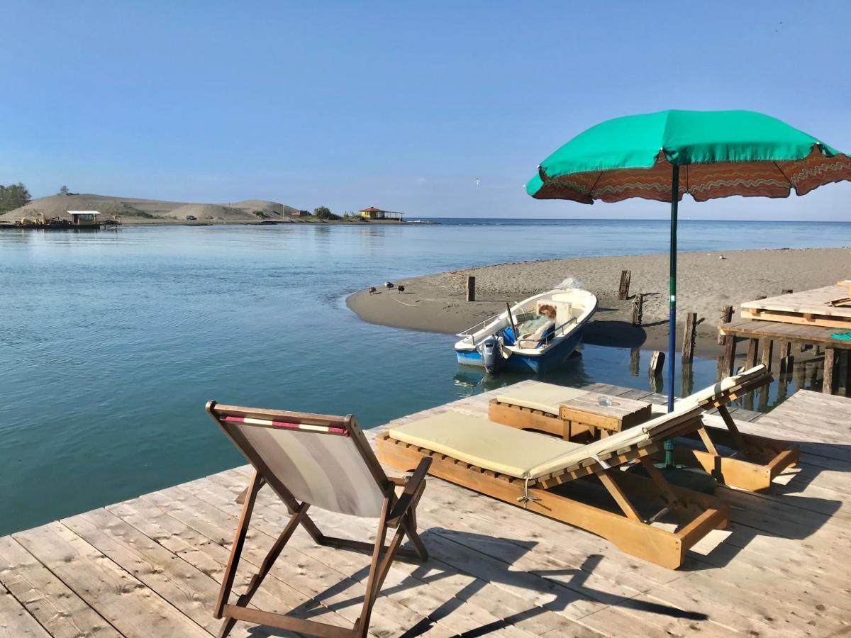 Kucica Na Adi Bojani Villa Ulcinj Exterior foto