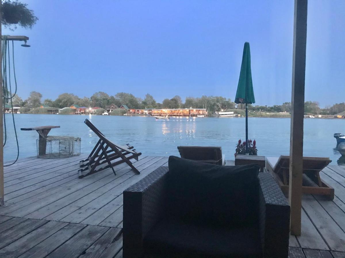 Kucica Na Adi Bojani Villa Ulcinj Exterior foto