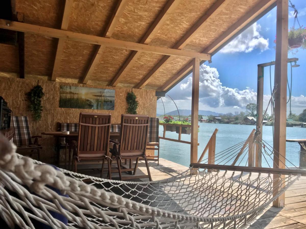 Kucica Na Adi Bojani Villa Ulcinj Exterior foto