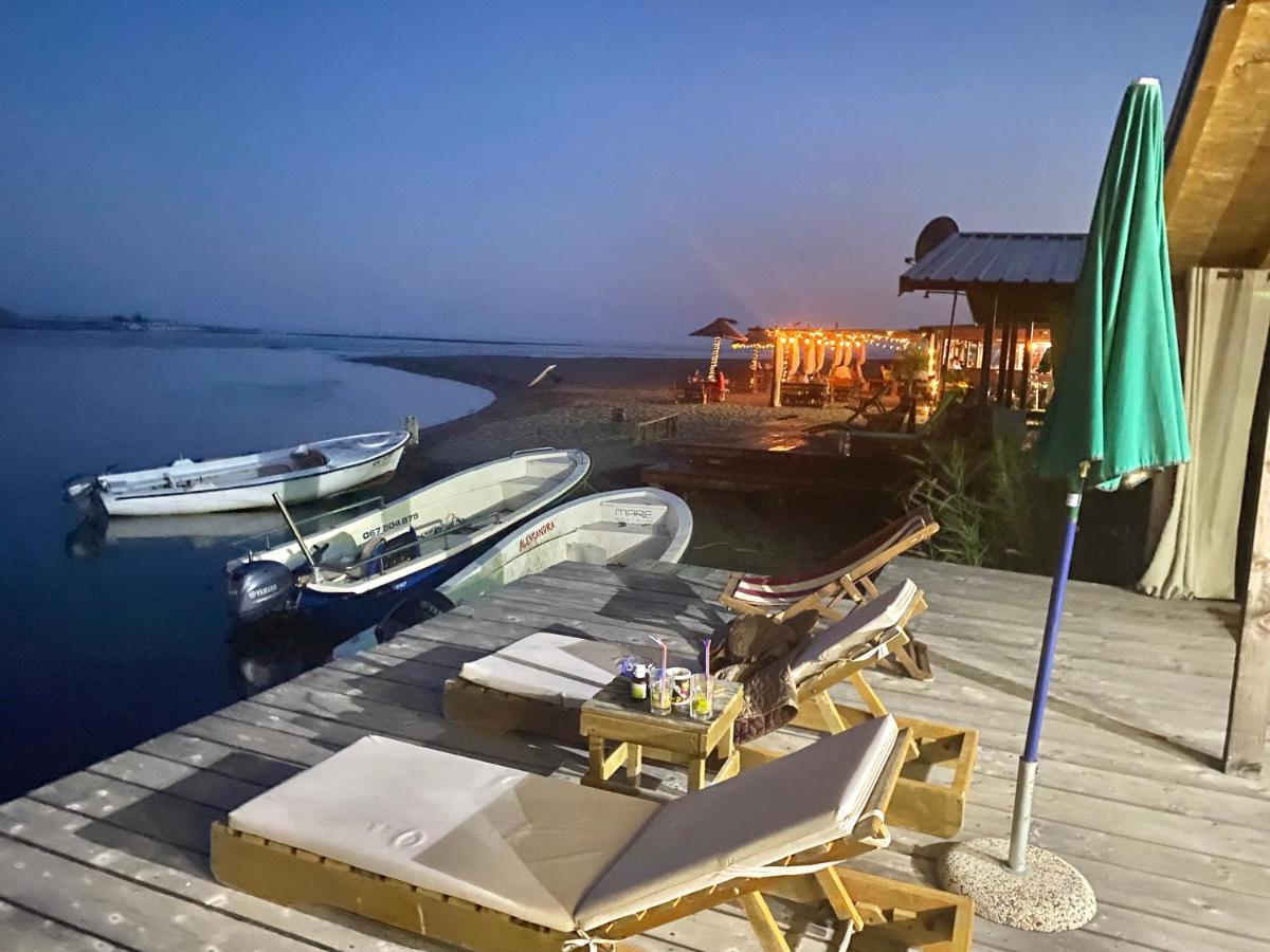 Kucica Na Adi Bojani Villa Ulcinj Exterior foto