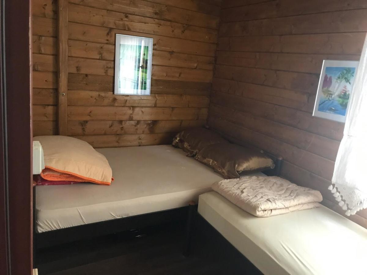 Kucica Na Adi Bojani Villa Ulcinj Exterior foto