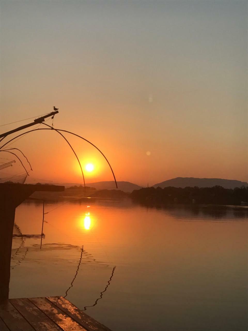 Kucica Na Adi Bojani Villa Ulcinj Exterior foto